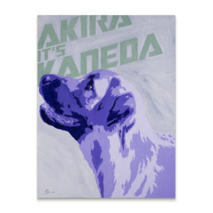 Akira It's Kaneda