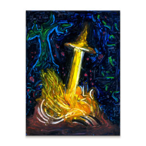 Dark Souls - Firelink Shrine Bonfire