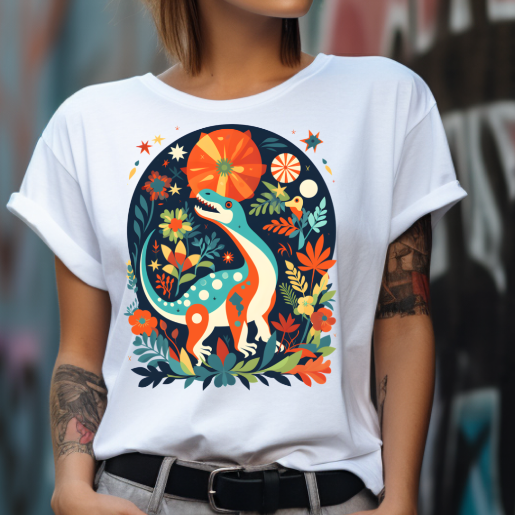 Dino Flora – DESIGNONIA